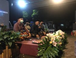 Remaja Islam Gondanglegi Gelar Ngaji Bareng Jilid IV Bersama Uwong Embongan