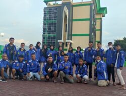 Kontingen Wadokai Gorontalo Raih Medali Emas di Hari Pertama Pada Kejuaraan TKC