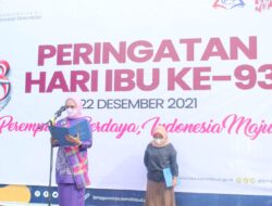 Mother’s Day, Momentum Dorong Perempuan Jadi Berdaya dan Setara Kedudukannya