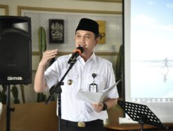 Pemkot Gorontalo Sosialisasikan Regulasi Tanda Tangan Elektronik