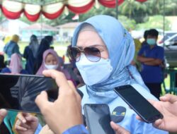 Sinergitas Polres Bonebol Bersama Pemda Capai Vaksinasi Covid19 Hingga 70 Persen