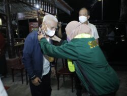 Pulang ke Asal, 2 Atlet Berprestasi Disambut Pemkab Asahan