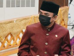 Paripurna HUT Gorontalo ke-21, Muhammad Nasir Majid Apresiasi Capaian Prestasi Rusli-Idris