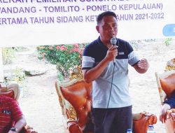 Alsintan dan Pupuk, Aspirasi Masyarakat Pontolo Pusat di Reses Siswanto Biki