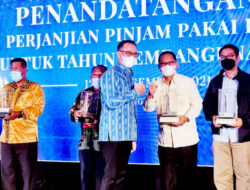 Akses Jaringan Internet di 9 Desa Blank Spot Segera Dibangun