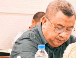 Gustam Dorong Baznas Dapat Anggaran Dari APBD