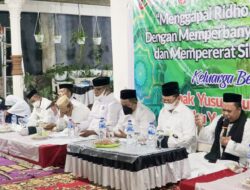 Hadiri Doa dan Dzikir, Ini Harapan Wabup Thariq