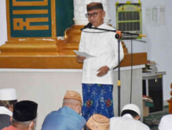 Refleksi Akhir Tahun, Pemkab Pohuwato Gelar Tabligh dan Zikir Akbar 