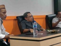Perizinan Pertambangan Dibahas dalam Seminar, Suleman Lakoro: Khusus Resiko Besar