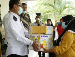 Salah Satu Janji IQRA Ditepati, Bantuan Modal untuk KUBE Resmi Diserahkan