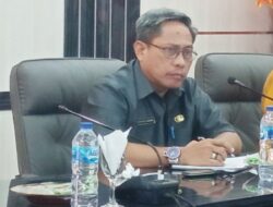 Pj. Sekda Suleman Lakoro, Hadiri Kongres KKIG