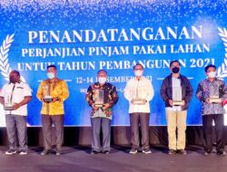 9 Desa di Gorontalo Utara Dapat Bantuan BTS Indosat dari Kemenkominfo