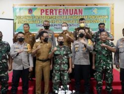 Strategi Pemda Gorut Untuk Capai Target Vaksinasi di Akhir Tahun