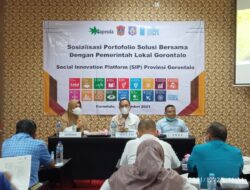 Masuk Dalam Locus UNDP, Tambah Poin Perkembangan Gorut ke Depan