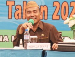 Gedung untuk Pengawas/Penilik, Kadisdik Harap Dapat Beri Rasa Nyaman bagi Layanan Pendidikan