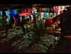 Proyek Jalan di Desa Eretan Kulon Diduga Tidak Transparan, Ormas BPPKB Angkat Bicara