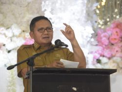Pemkot Gorontalo Ungkap Strategi Hadapi Covid19 Varian Baru