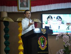 Hadiri Bimtek PPID, Ryan Kono: Keterbukaan Informasi Publik merupakan Keharusan