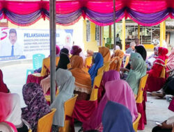 Andi B. Matawang Siap Kawal Aspirasi Masyarakat Dusun Hulapa