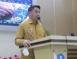 Di Pelantikan Dekranasda, Hamim Pou Puji Ketangguhan Pengrajin dan Pelaku UMKM