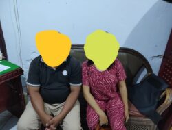 Pasangan Bukan Suami Istri di Grebek Timsus Polres Bonebol