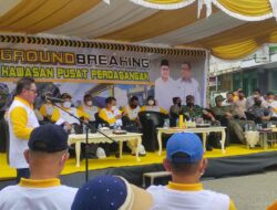 Pemkot Gorontalo Bakal Lakukan Revitalisasi Pusat Perdagangan