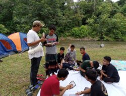Ma’had Kampus IAIN Sultan Amai Gorontalo Gelar Mukhayyam Al Qur’an