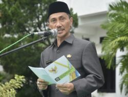 Penataan Tenaga Honor Terus Dilakukan, Nelson ke OPD: Usulkan yang Benar-Benar Dibutuhkan!