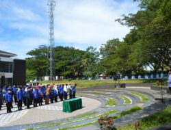 Bupati Hamim Resmi Lantik 116 Pejabat di Lingkungan Pemerintah Kabupaten Bonebol