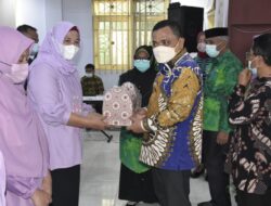Wabup Gorontalo Apresiasi Keberhasilan Program ‘Bangga Kencana’