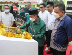 Kabupaten Gorontalo Kini Miliki Sentra IKM Kelapa