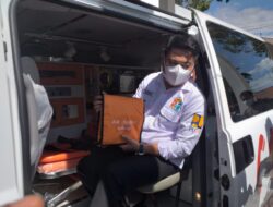 Peduli Terhadap Masyarakatnya, Pemkab Bonebol Bangun PSC 119