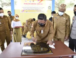 Resmikan TPS 3R, Upaya Pemkot Gorontalo Tangani Sampah