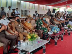 Paris A. Jusuf Apresiasi Klinik Pratama Kejati Gorontalo, Terbuka untuk Masyarakat Umum