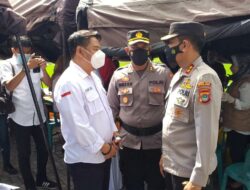 Antisipasi Varian Omicron, Polda Gorontalo Minta Vaksinasi bagi Warga Terus Digencarkan