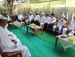 Wabup Hendra Hadiri Pemakaman A.W Lihu, Selamat Jalan Sang Maestro Seni