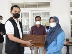 Terima Bendera Pusaka, Begini Harapan Pemerintah Kota Gorontalo