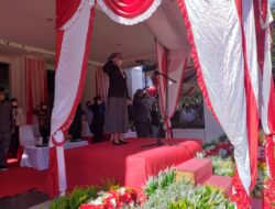 Momentum Hari Patriotik, Merlan Uloli Ajak Masyarakat Berjuang Lawan Covid19