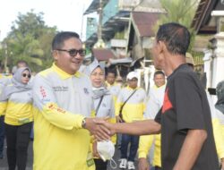 Marten Taha: IKA HPMIG Bukan Politik, Tapi Wadah Menjalin Silaturahmi dan Kekeluargaan