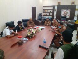 Roni Sampir: Tidak Ada Pemaksaan dalam Vaksinasi