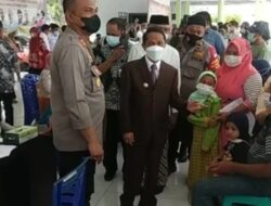 Pemkab Gorontalo Mulai Lakukan Pemberian Vaksin Ketiga, Dimulai dari ASN