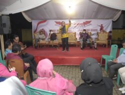 Tak Sekadar Silaturahmi, Marten: IKA HPMIG Bangun Kekompakan dalam Keberagaman