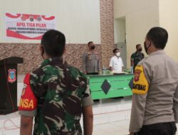Nelson Pomalingo: Vaksinasi Covid19 Perlu Pengawalan Kuat TNI dan Polri