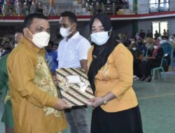 Pesan Wabup untuk Para Honorer di Kabupaten Gorontalo: Utamakan Tanggung Jawab