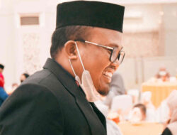 Marten Biki Resmi Nahkodai DPC Gerindra Gorut