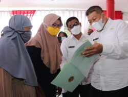 Capai Target, Wabup Malang Apresiasi Panitia PTSL