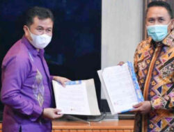 PT.Buana Media Teknologi Resmi Teken MoU Dengan Pemkab Boalemo