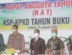 Buka RAT Pengurus Koperasi, Nelson Apresiasi Semangat Anggota KSP-KPKD