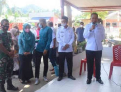 Bupati Anas Jusuf Sambut Kunjungan Tim Lingkungan Bersih Sehat 