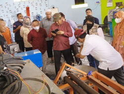 Warsitto Dorong Pemerintah Support IKM untuk Terus Berkembang